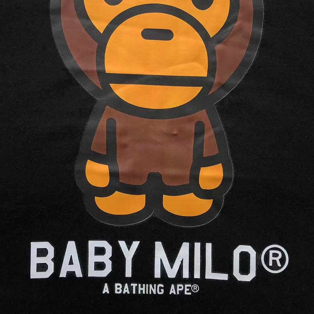 Bape 88 BAPE T-SHIRT 3206031821 (Im 170Cm 60Kg I Wear Size M In The Phot) - Image 15