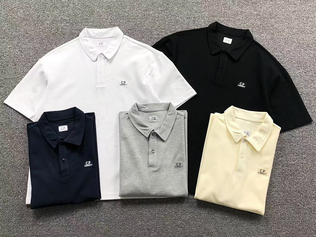 C.P. Company 88 CP POLO 1105210855 (Im 170Cm 60Kg I Wear Size M In The Phot) - Image 5