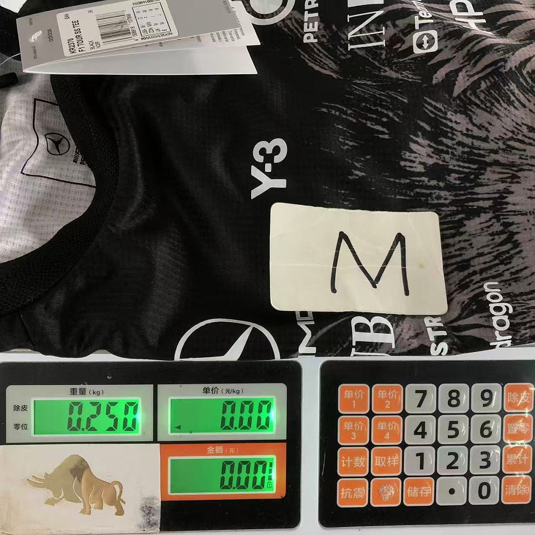 Y-3 188 Y-3 LONG SLEEVED 12660935 (Im 170Cm 60Kg I Wear Size M In The Phot) - Image 24