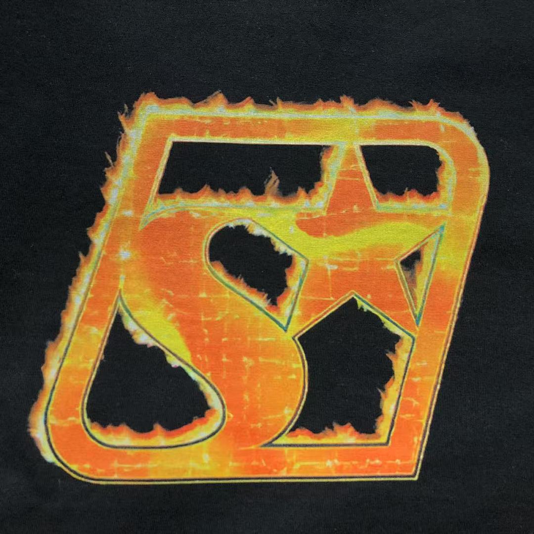 Stussy 85 STUSSY T-SHIRT 214153502 (Im 170Cm 60Kg I Wear Size M In The Phot) - Image 19