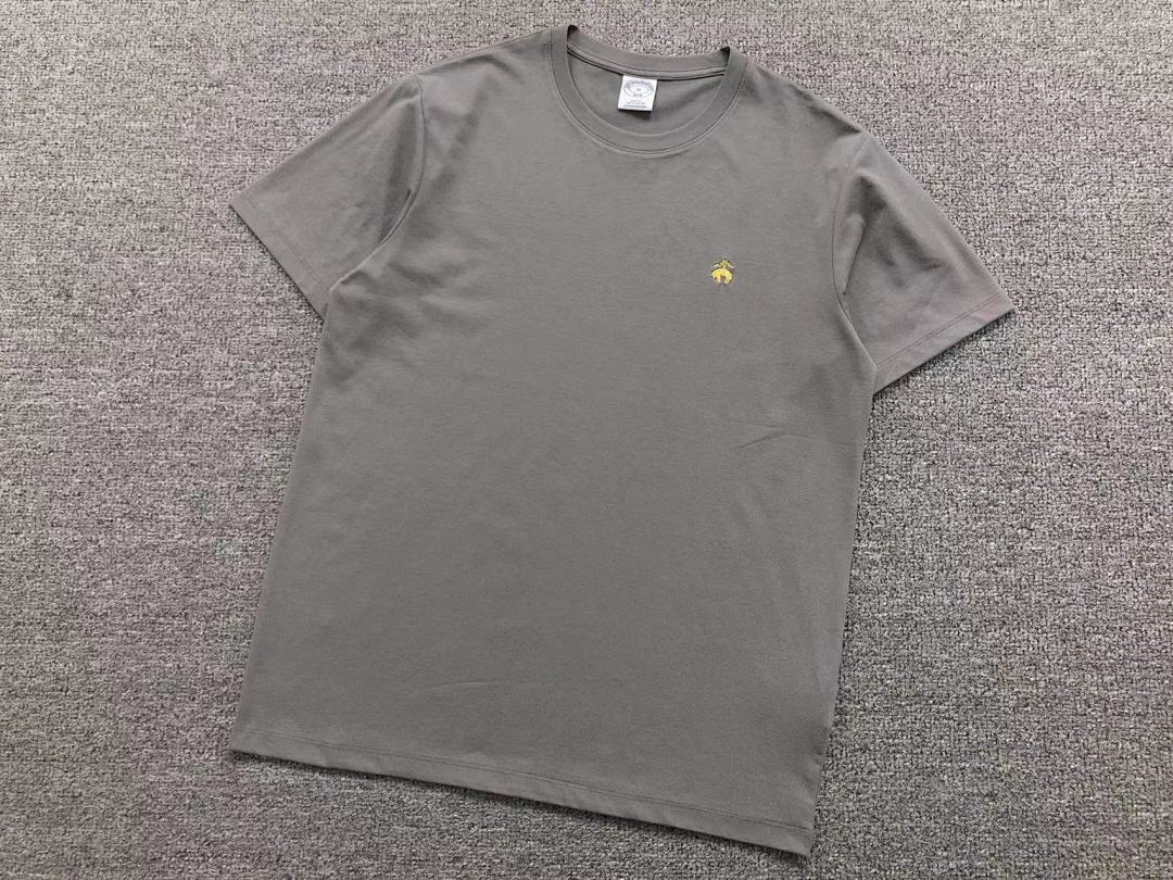 Brooks Brothers 118 BROOKS BROTHERS T-SHIRT 112102704 (Im 170Cm 57Kg I Wear Size M In The Phot) - Image 16