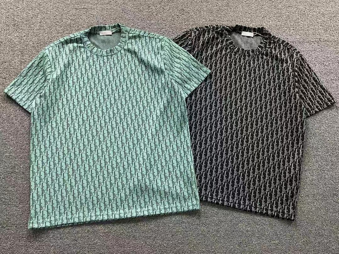 Dior 78 D⭐O⭐ T-SHIRT 1111142532 (Im 170Cm 60Kg I Wear Size L In The Phot) - Image 5