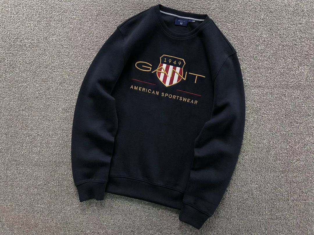 Unbranded 215 GANT HOODIE 2110082401 (Im 170Cm 60Kg I Wear Size L In The Phot) - Image 20