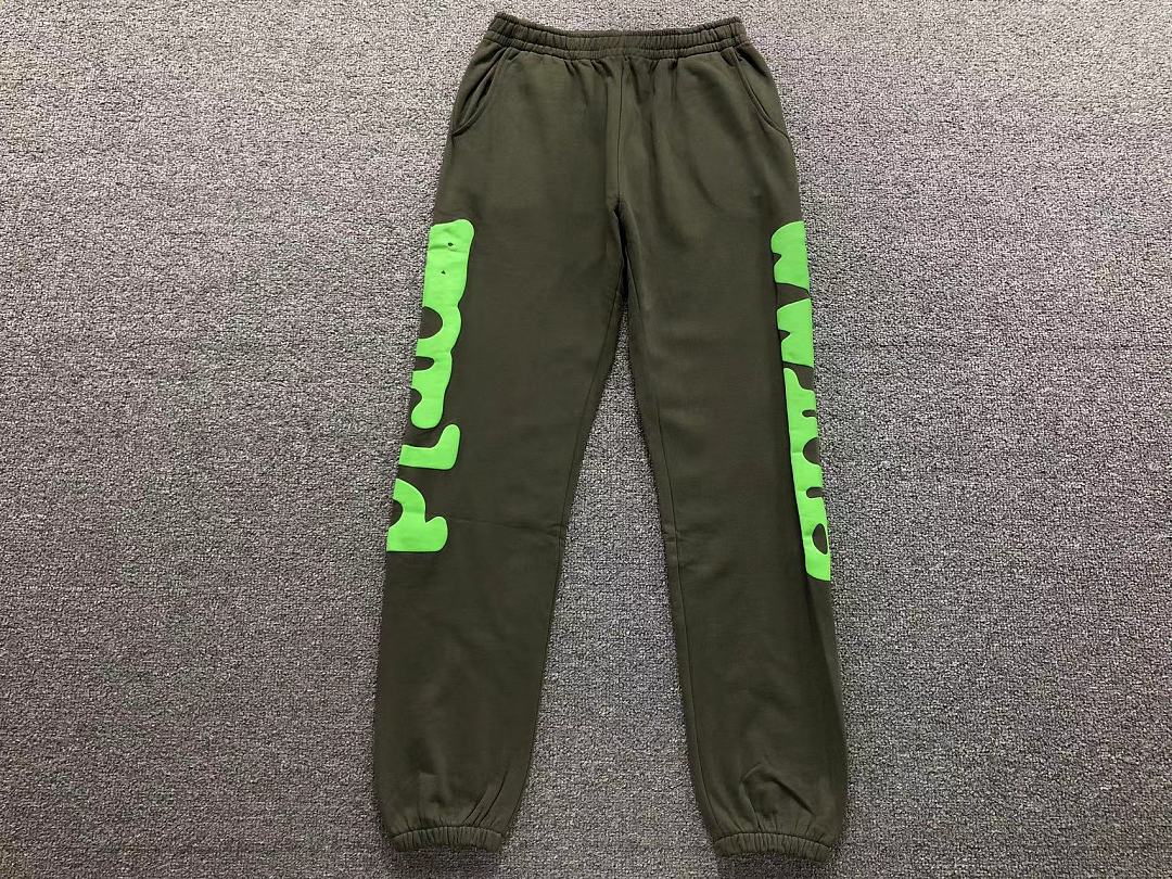 Sp5der TROUSERS SP5DER HOODIE 22081023125 (Im 170Cm 60Kg I Wear Size M In The Phot) - Image 22