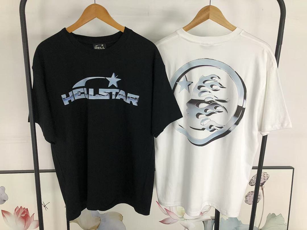 Hellstar 78 HELLSTAR T-SHIRT 505101589 (Im 170Cm 60Kg I Wear Size M In The Phot) - Image 28