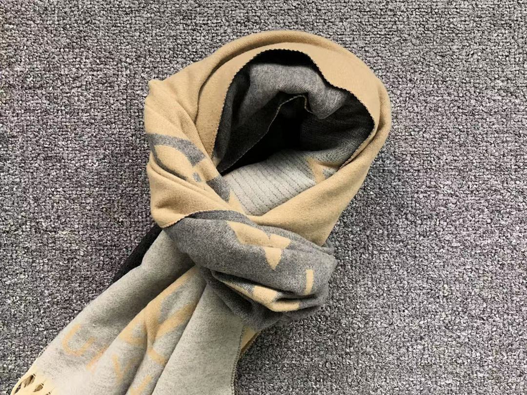 Louis Vuitton 95 L⭐ SCARF 560507102 (Long 176CM* Wide 65CM*) - Image 12