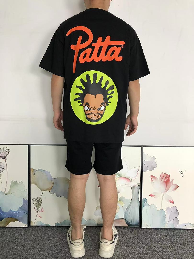 Patta 78 P⭐TT⭐ T-SHIRT 1252007175 (Im 170Cm 60Kg I Wear Size M In The Phot) - Image 4