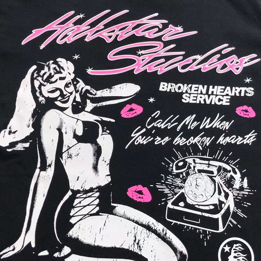 Hellstar 78 HELLSTAR T-SHIRT 12172071 (Im 170Cm 60Kg I Wear Size M In The Phot) - Image 9