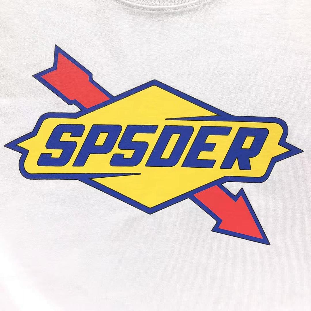 Sp5der 78 SP5DER T-SHIRT 505292991 (Im 170Cm 60Kg I Wear Size S In The Phot) - Image 10