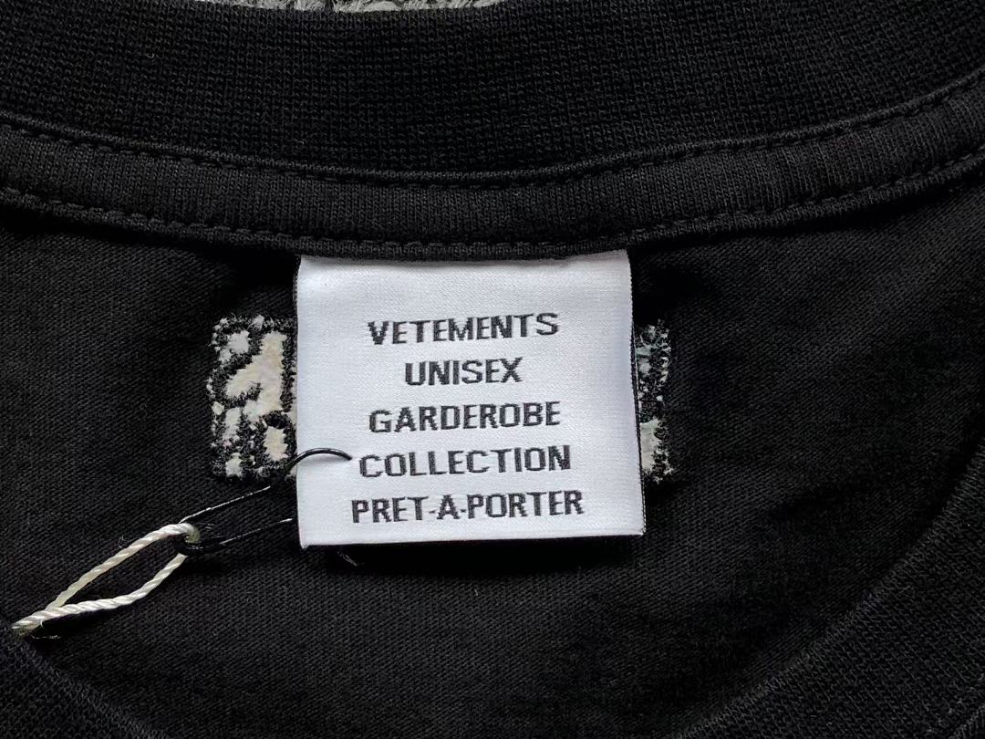 Vetements 88 VETEMENTS T-SHIRT 482324145 (Im 170Cm 60Kg I Wear Size S In The Phot) - Image 15