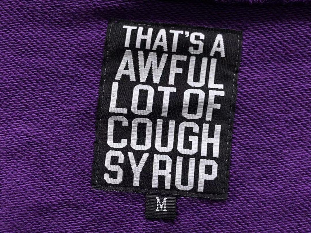 Cough Syrup TROUSERS 258 COU⭐H SY⭐UP HOODIE - Image 30