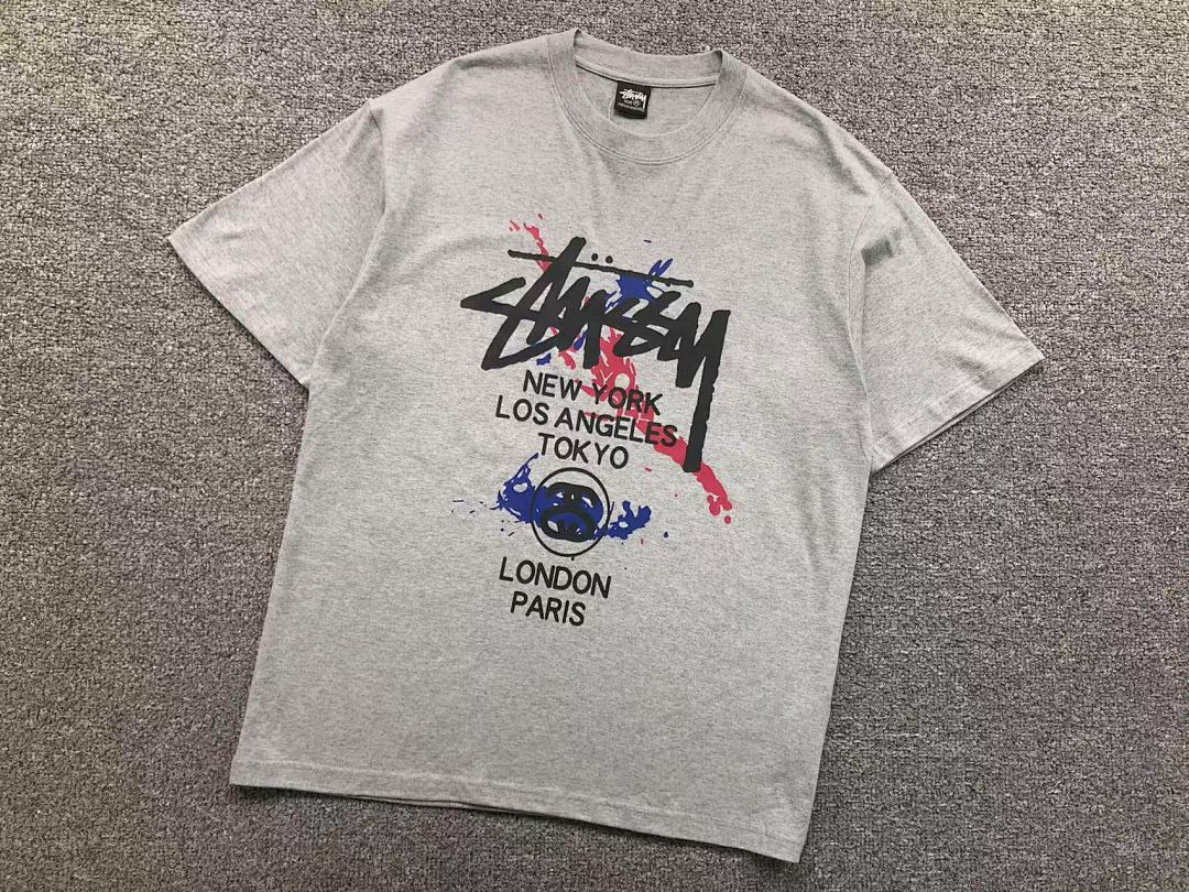 Stussy 85 STUSSY T-SHIRT 3111050121 (Im 170Cm 60Kg I Wear Size M In The Phot) - Image 11