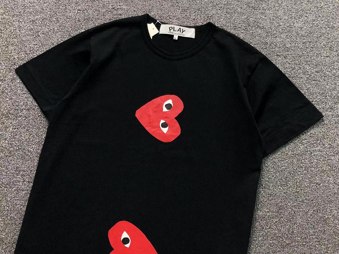 Comme des Garcons 98 CDG T-SHIRT 3206270921 (Im 170Cm 60Kg I Wear Size L In The Phot) - Image 11
