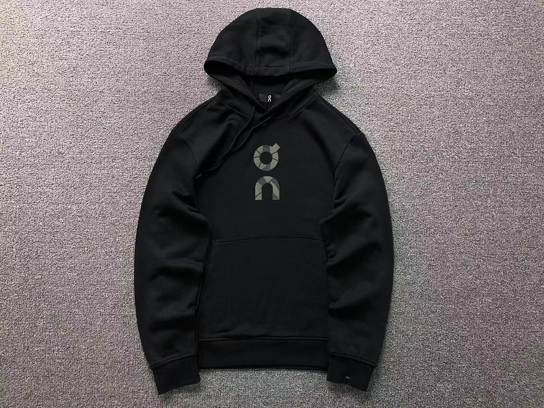 On Running 145 ON HOODIE 2207130704 (Im 170Cm 60Kg I Wear Size L In The Phot) - Image 11