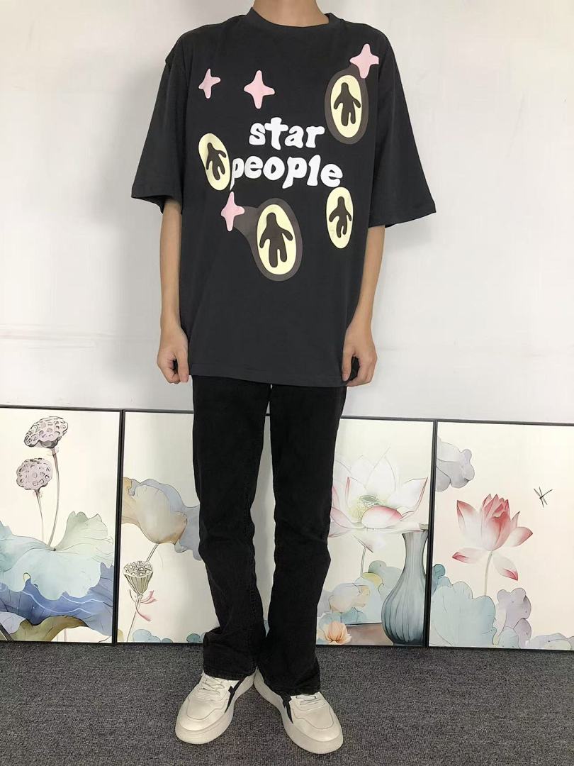 Broken Planet 95 BROKEN PLANET T-SHIRT 3202281021 (Im 172Cm 55Kg I Wear Size S In The Phot) - Image 3