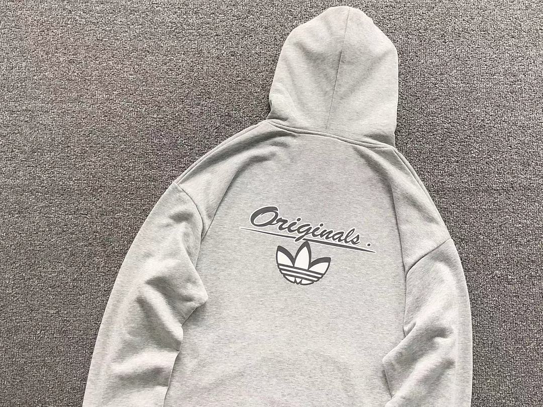 Adidas 168 A⭐I⭐AS HOODIE 4204291977 (Im 170Cm 60Kg I Wear Size M In The Phot) - Image 8