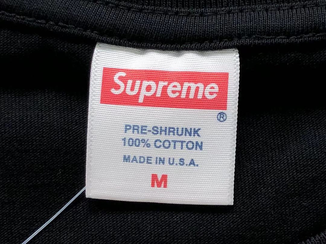 Supreme 113 S⭐⭐R⭐⭐E T-SHIRT 52080431182 (Im 170Cm 60Kg I Wear Size M In The Phot) - Image 16