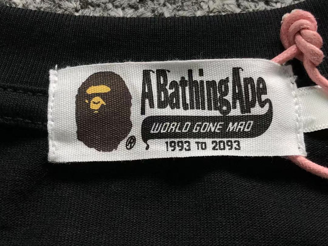 Bape 108 BAPE T-SHIRT 3205184211 (Im 170Cm 60Kg I Wear Size M In The Phot) - Image 33