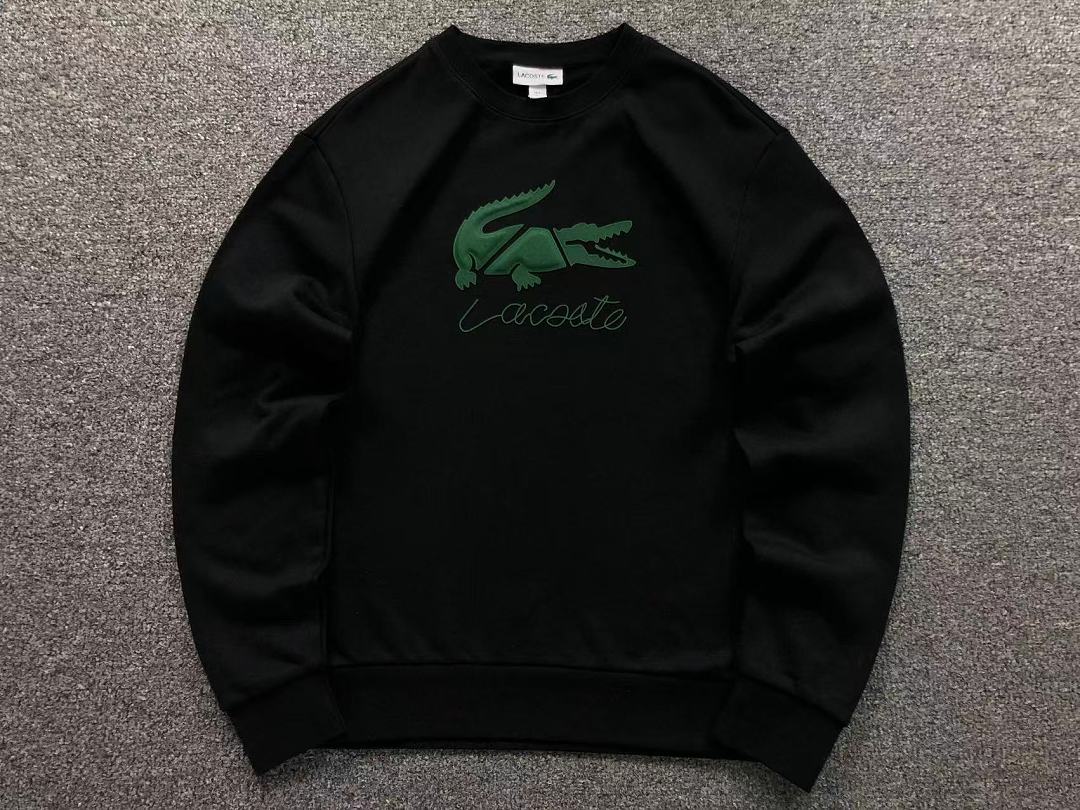 Lacoste 125 LACOSTE HOODIE 3206250503 (Im 170Cm 60Kg I Wear Size L In The Phot) - Image 16