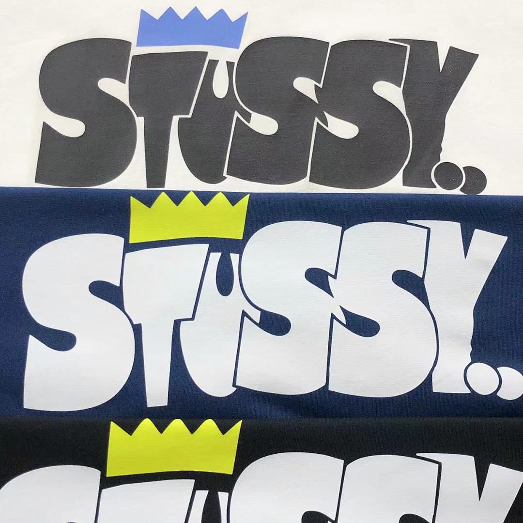 Stussy 108 STUSSY T-SHIRT 211150902 (Im 170Cm 57Kg I Wear Size M In The Phot) - Image 15