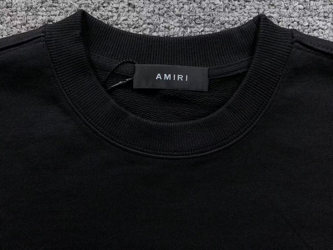 AMIRI 165 AMIRI HOODIE 5121714147 (Im 170Cm 60Kg I Wear Size M In The Phot) - Image 21