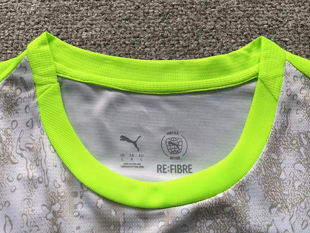 Unbranded 75 FOOTBALL T-SHIRT 11100723002 (Im 170Cm 60Kg I Wear Size L In The Phot) - Image 16