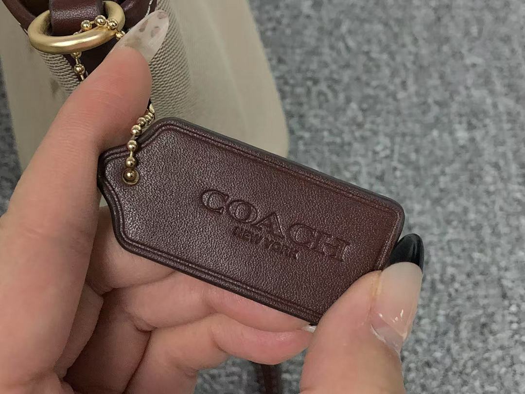 Coach 208 C⭐A⭐H BAG 4105051675 (Long 26CM* Wide 12CM*20CM) - Image 16