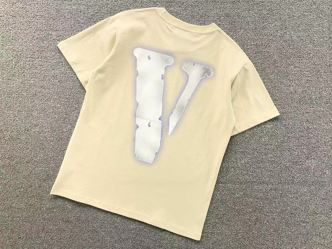 On Running 68 VLONE T-SHIRT 56120191 (Im 170Cm 60Kg I Wear Size S In The Phot) - Image 7