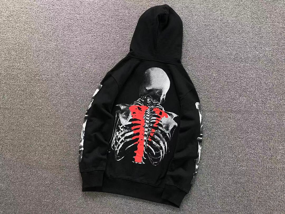 On Running 118 VLONE HOODIE 510115591 (Im 170Cm 60Kg I Wear Size S In The Phot) - Image 8