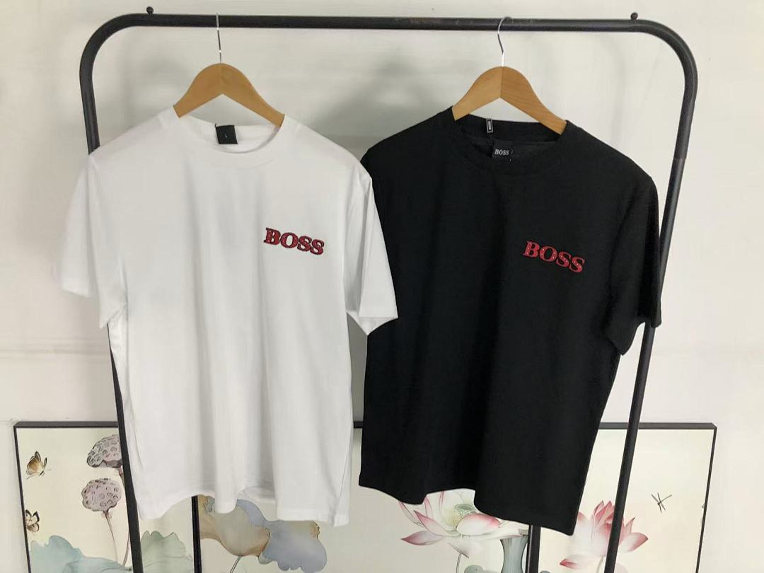 Hugo Boss 115 H⭐G⭐ B⭐⭐S T-SHIRT 2203183404 (Im 170Cm 60Kg I Wear Size L In The Phot) - Image 20