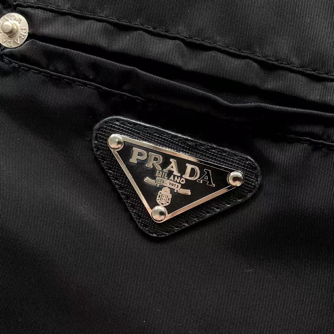 Prada 358 P⭐A⭐A JACKET 411182221 (Im 170Cm 60Kg I Wear Size L In The Phot) - Image 8