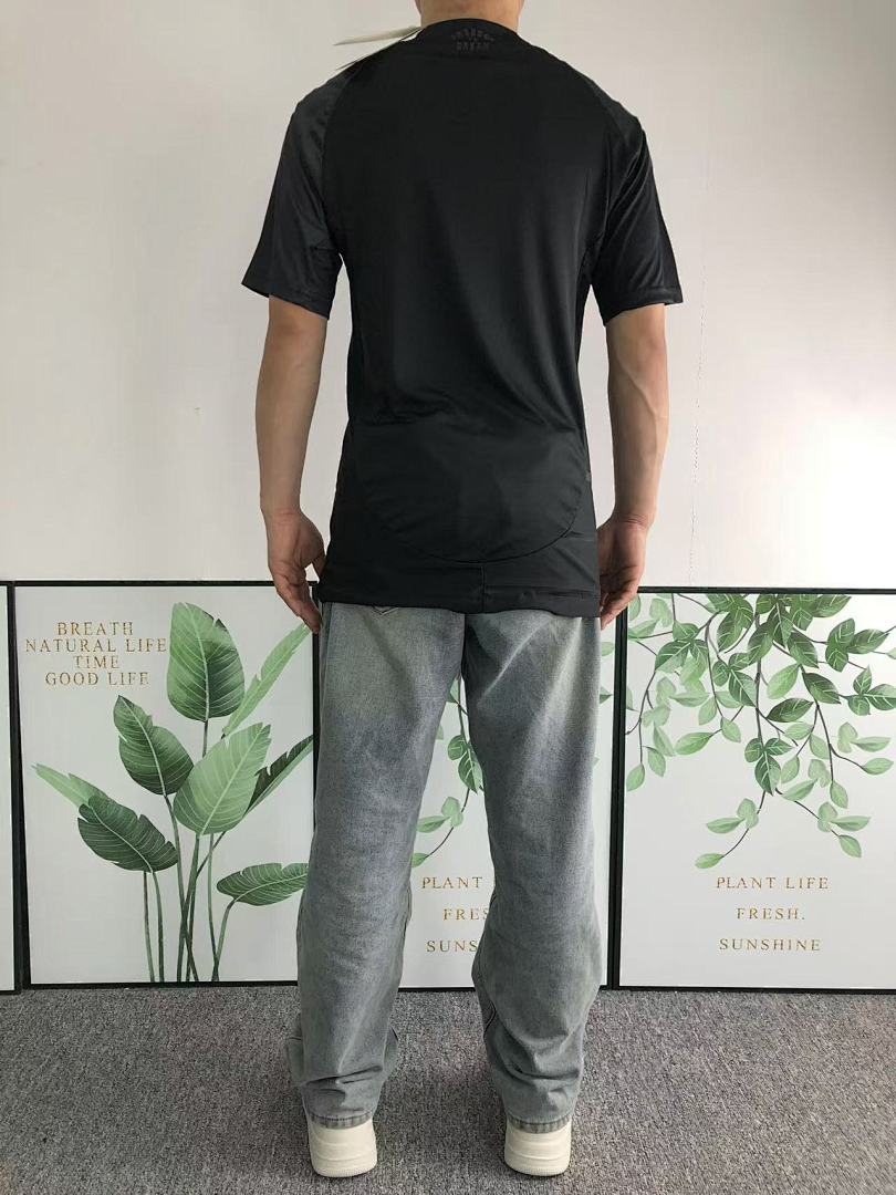 Unbranded 88 FOOTBALL T-SHIRT 1110302002 (Im 170Cm 57Kg I Wear Size S In The Phot) - Image 4
