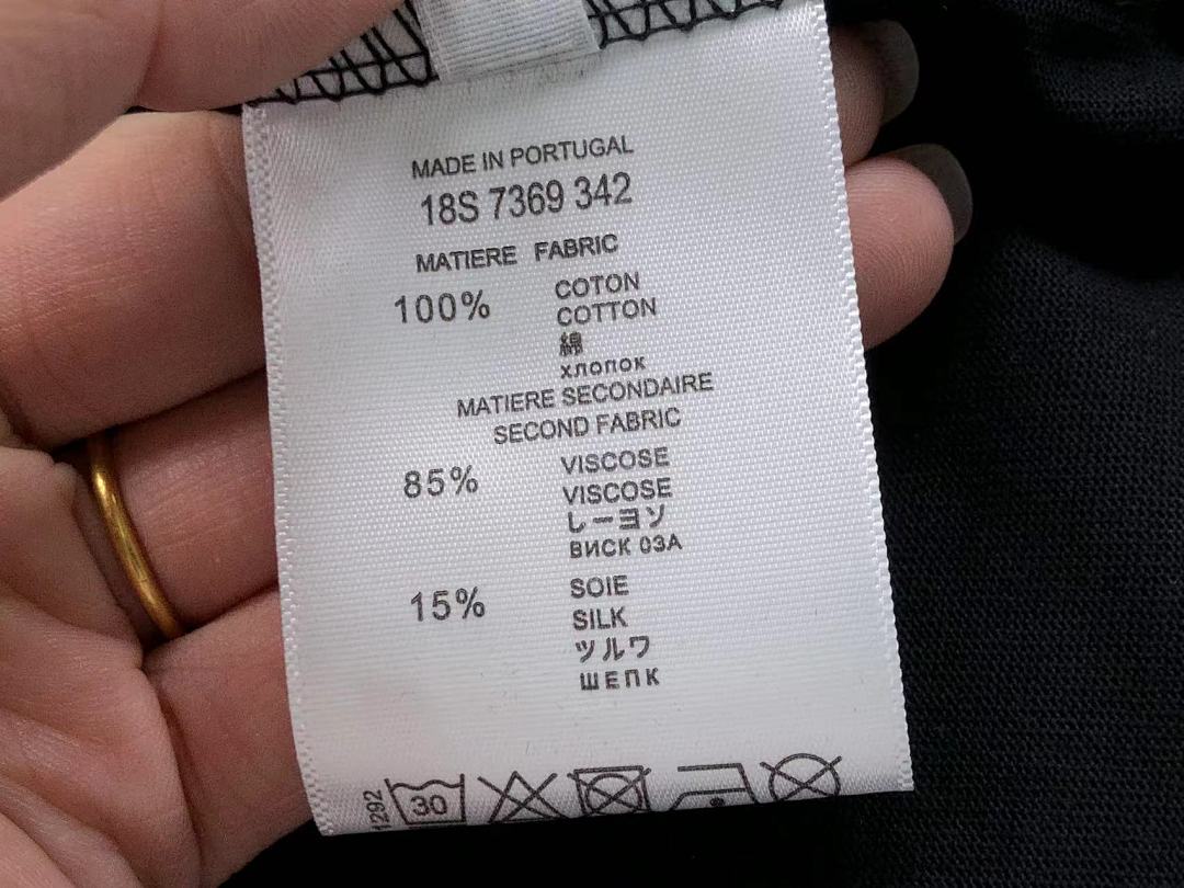 Moschino 115 M⭐S⭐⭐⭐NO T-SHIRT 213173715 (Im 170Cm 60Kg I Wear Size M In The Phot) - Image 25