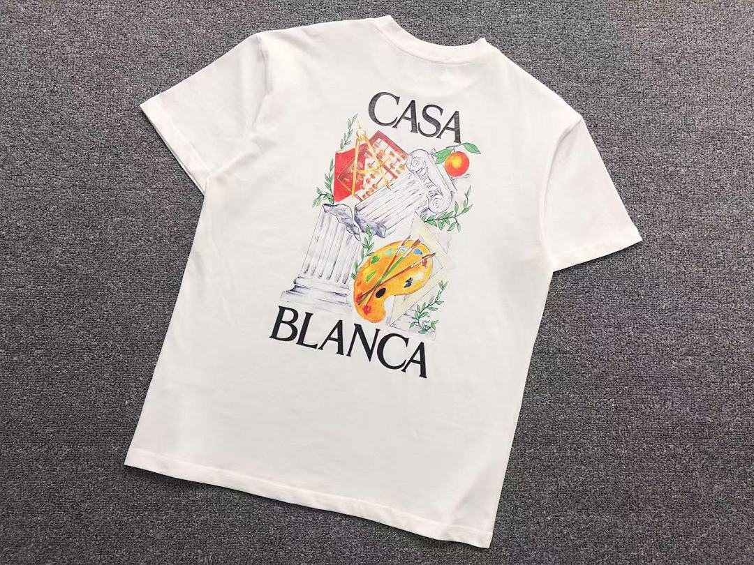 Casablanca 85 CASABLANCA T-SHIRT - Image 14