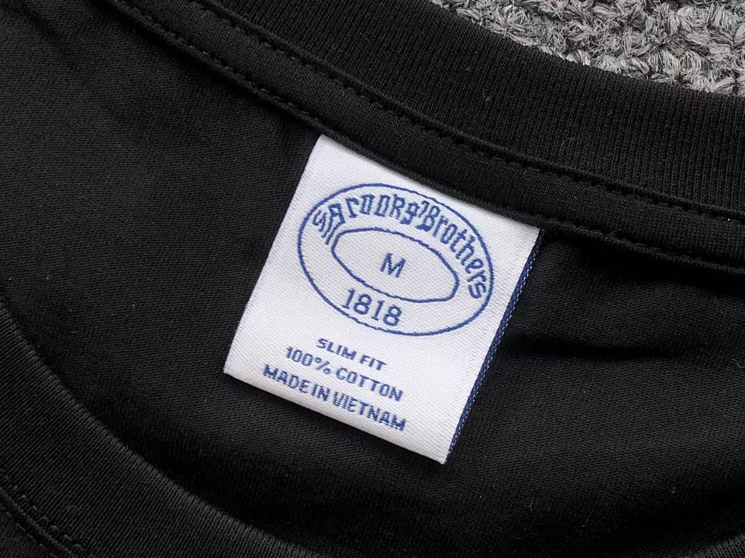 Brooks Brothers 125 BROOKS BROTHERS T-SHIRT 2111280704 (Im 170Cm 60Kg I Wear Size M In The Phot) - Image 35