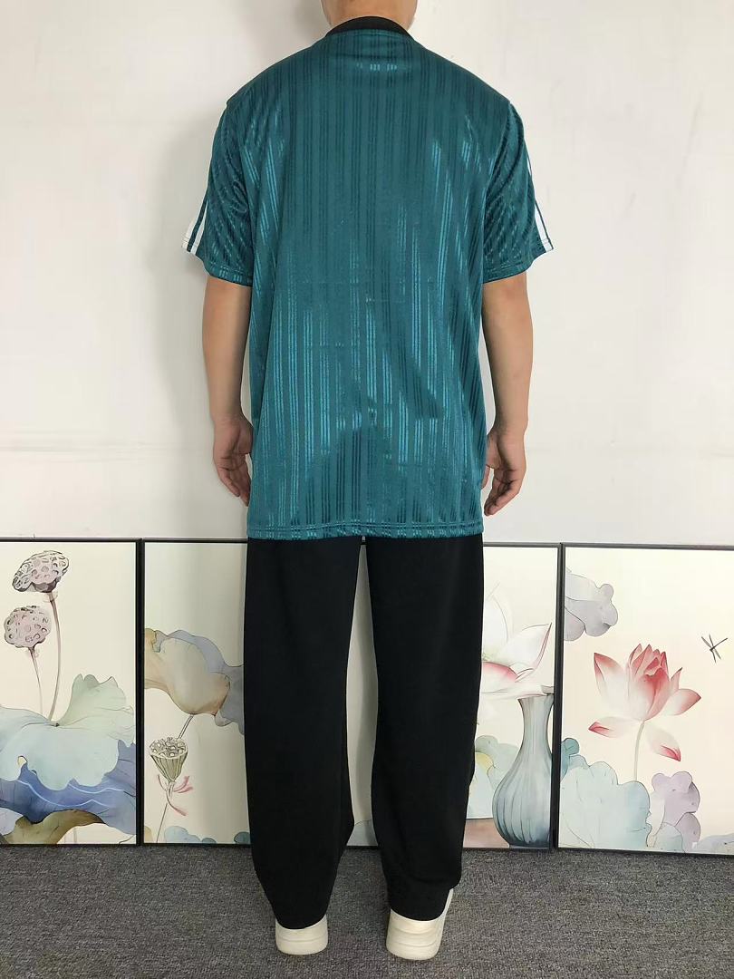 Unbranded 88 FOOTBALL T-SHIRT 1242410002 (Im 170Cm 60Kg I Wear Size L In The Phot) - Image 4