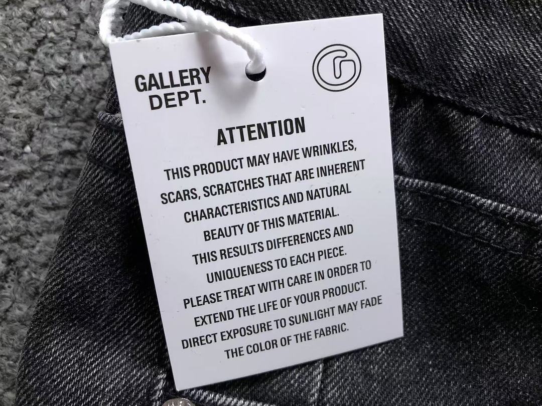 Gallery Dept 135 GALLERY DEPT TROUSERS 12642053 (Im 170Cm 60Kg I Wear Size S In The Phot) - Image 28