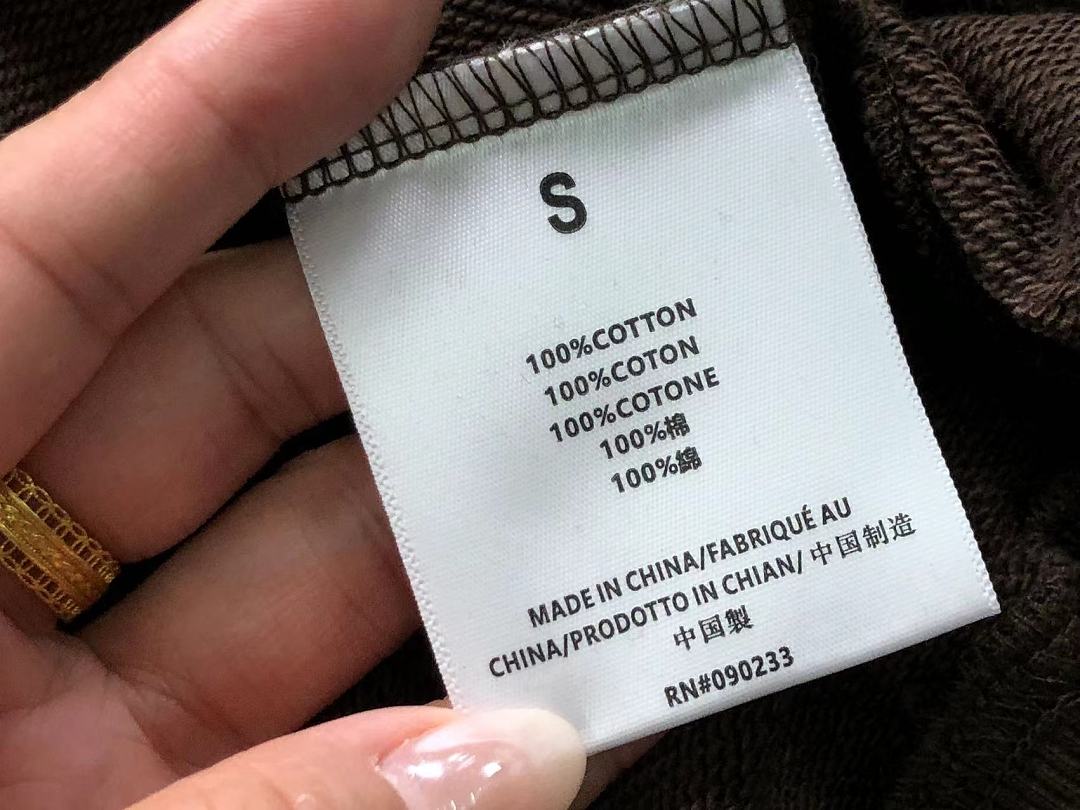 Fear of God 185 FOG HOODIE 3208053317 (Im 170Cm 60Kg I Wear Size S In The Phot) - Image 20