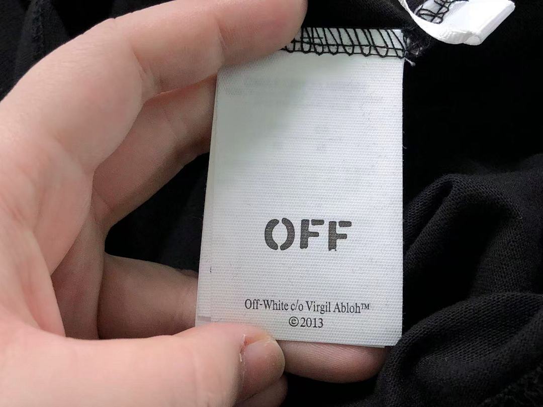 Off-White 108 OFF-WHITE T-SHIRT 521235019 (Im 170Cm 60Kg I Wear Size M In The Phot) - Image 23