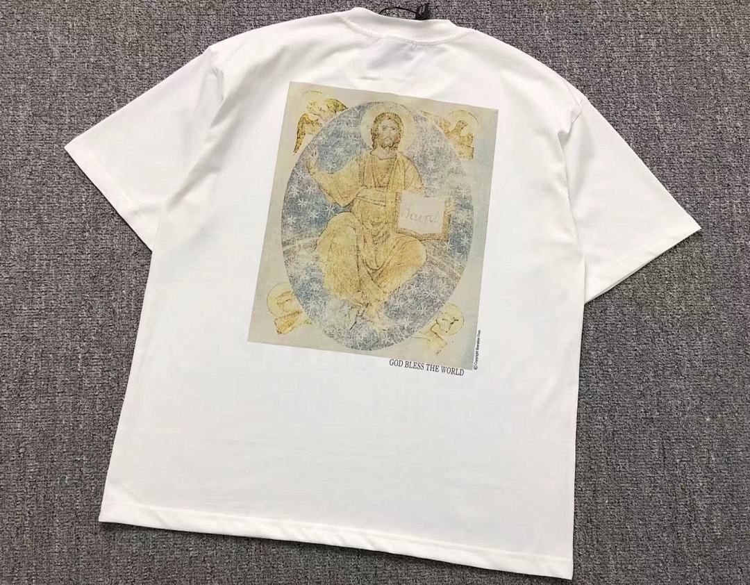 Chanel 115 SAINT MICHAEL T-SHIRT - Image 9