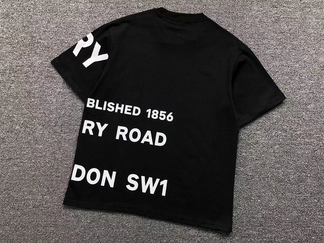 Burberry 108 B⭐R⭐E⭐RY T-SHIRT 593006147 (Im 170Cm 60Kg I Wear Size M In The Phot) - Image 13