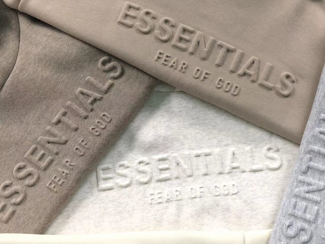 Fear of God TROUSERS 135 FOG HOODIE - Image 21