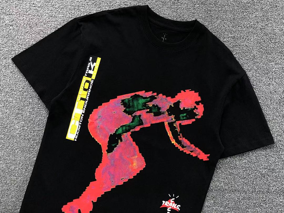 Travis Scott 78 TRAVIS SCOTT T-SHIRT 505219791 (Im 170Cm 60Kg I Wear Size S In The Phot) - Image 9