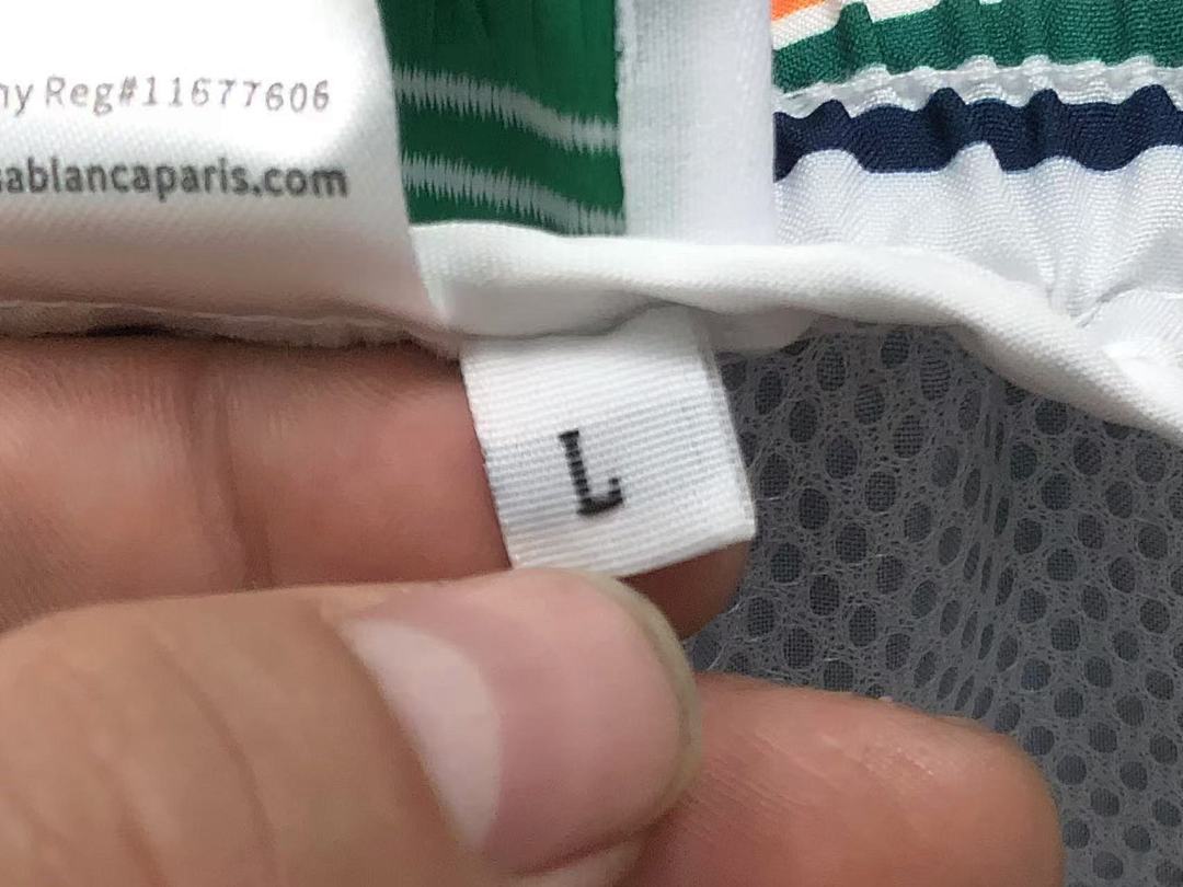 Casablanca SHORTS95 CASABLANCA SHIRT - Image 36