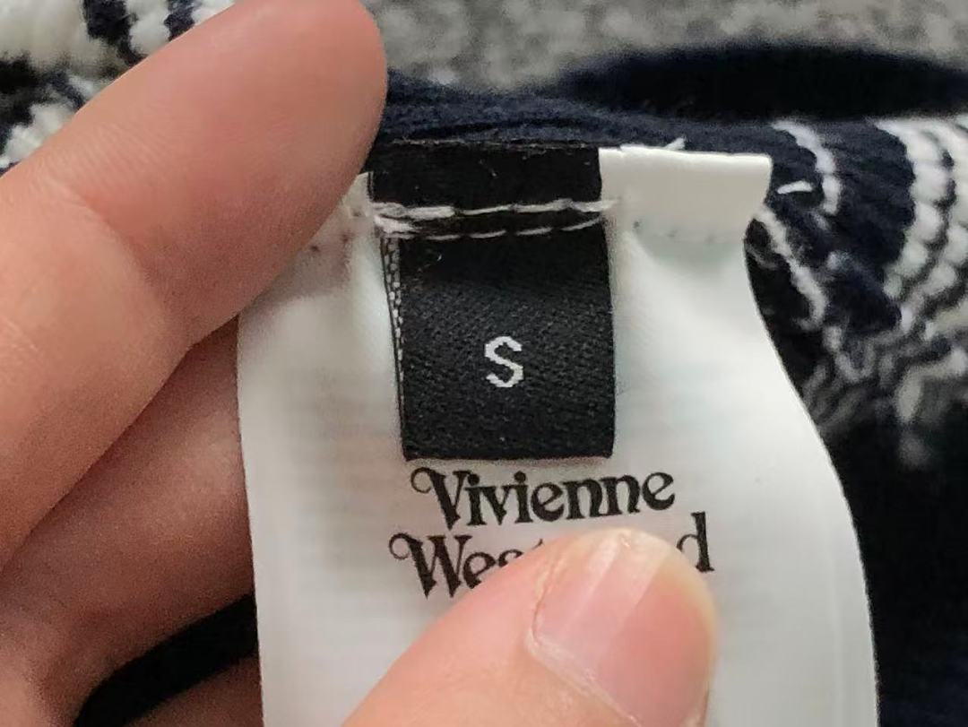 Vivienne Westwood 118 VIVIENNE WESTWOOD SWEATER FEMAIE - Image 15