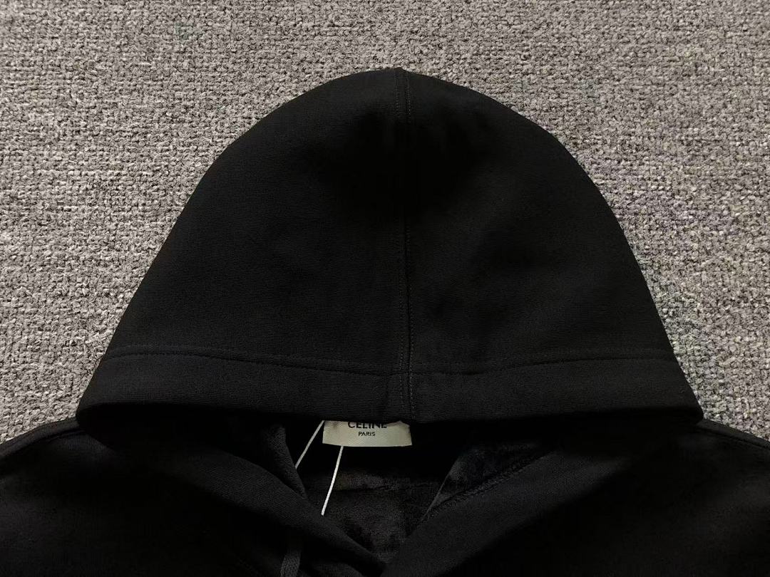 Unbranded 215 C⭐L⭐⭐E HOODIE 2111010901 (Im 170Cm 60Kg I Wear Size L In The Phot) - Image 18