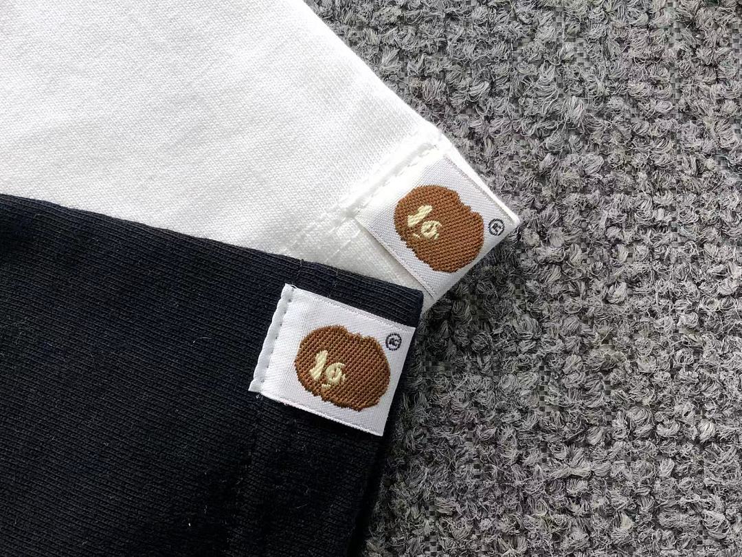 Bape 95 BAPE T-SHIRT 3205040117 (Im 170Cm 60Kg I Wear Size S In The Phot) - Image 18