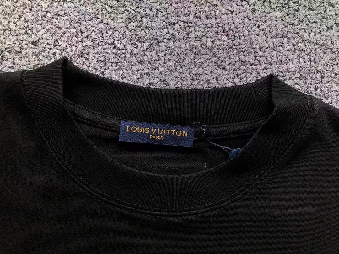 Louis Vuitton 108 L⭐T-SHIRT 41081914133 (Im 170Cm 60Kg I Wear Size XL In The Phot) - Image 20