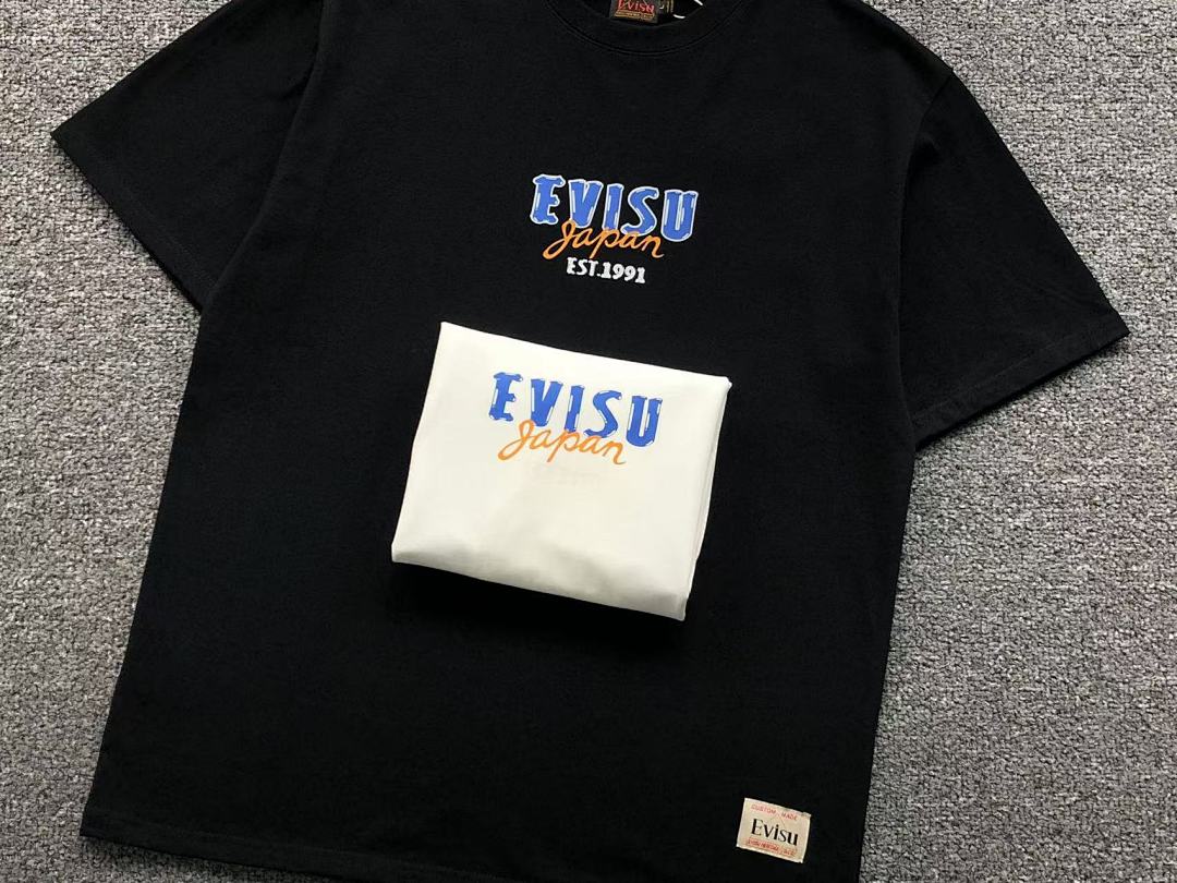 Evisu 88 EVISU T-SHIRT 572532134 (Im 170Cm 60Kg I Wear Size L In The Phot) - Image 17