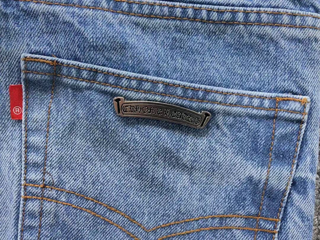 Comme des Garcons 215 C⭐⭐OME HE⭐⭐TS TROUSERS 2180205001 (Im 170Cm 60Kg I Wear Size 30 In The Phot) - Image 16